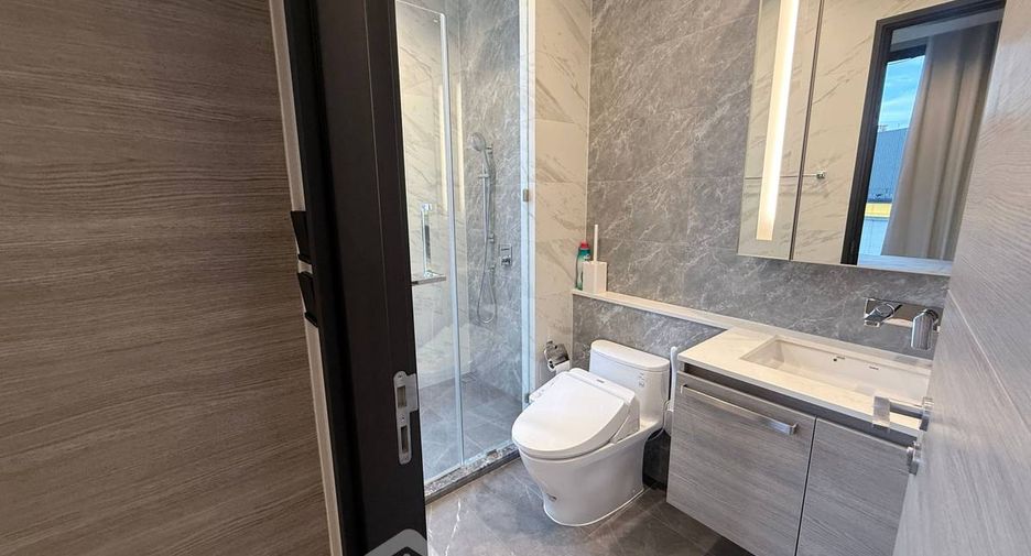 Wohnung zur Miete mit 1 Zimmer in Chatuchak, Bangkok