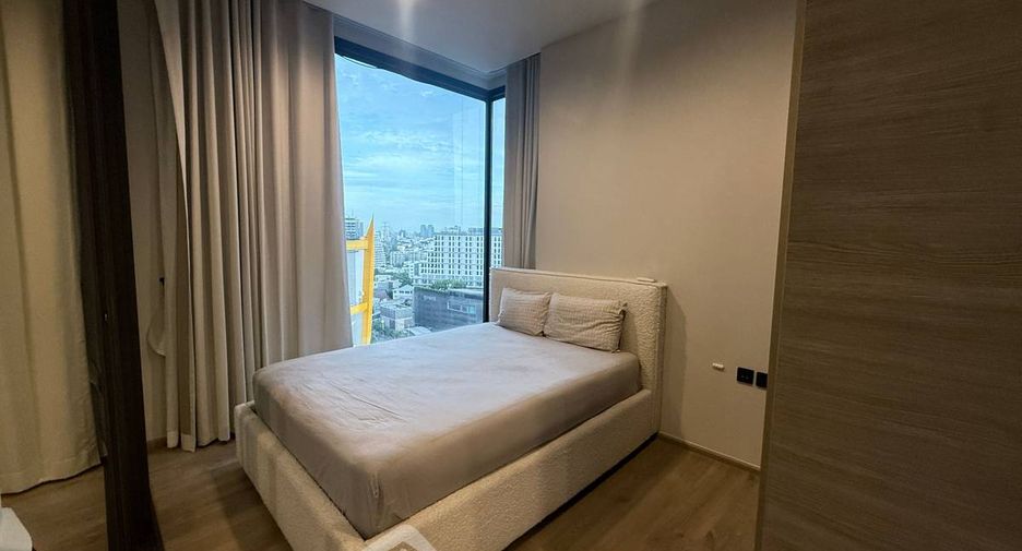 Wohnung zur Miete mit 1 Zimmer in Chatuchak, Bangkok