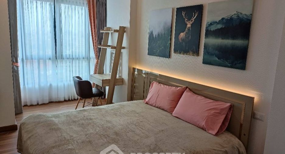 For rent 1 bed condo in Khlong San, Bangkok