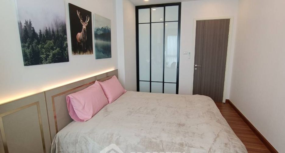 For rent 1 bed condo in Khlong San, Bangkok