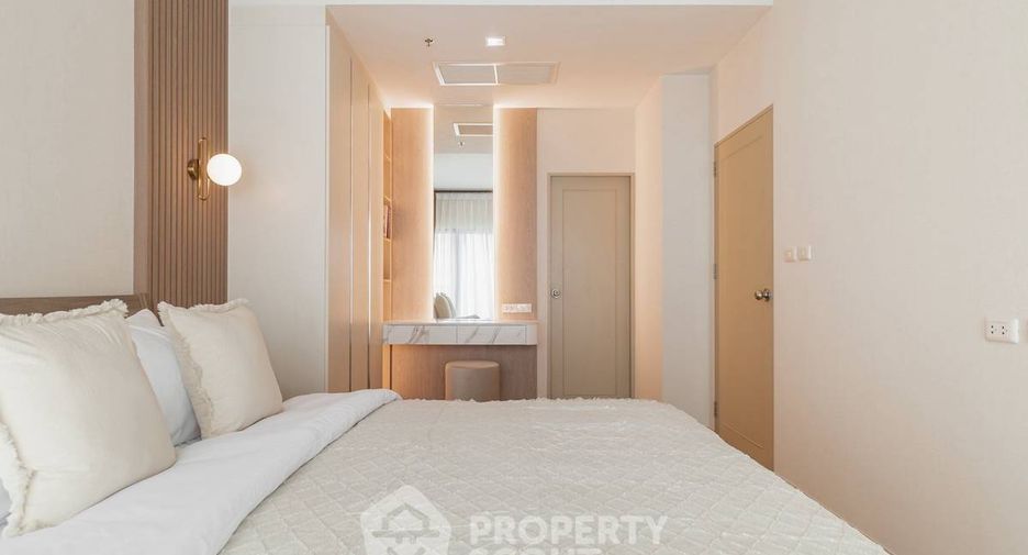 Wohnung zur Miete mit 1 Zimmer in Khlong Toei, Bangkok