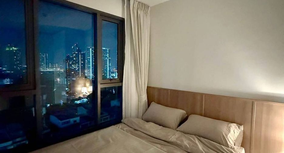 For rent 2 bedrooms condo in Khlong Toei, Bangkok
