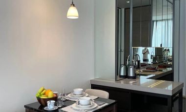 For rent 1 bed condo in Pathum Wan, Bangkok