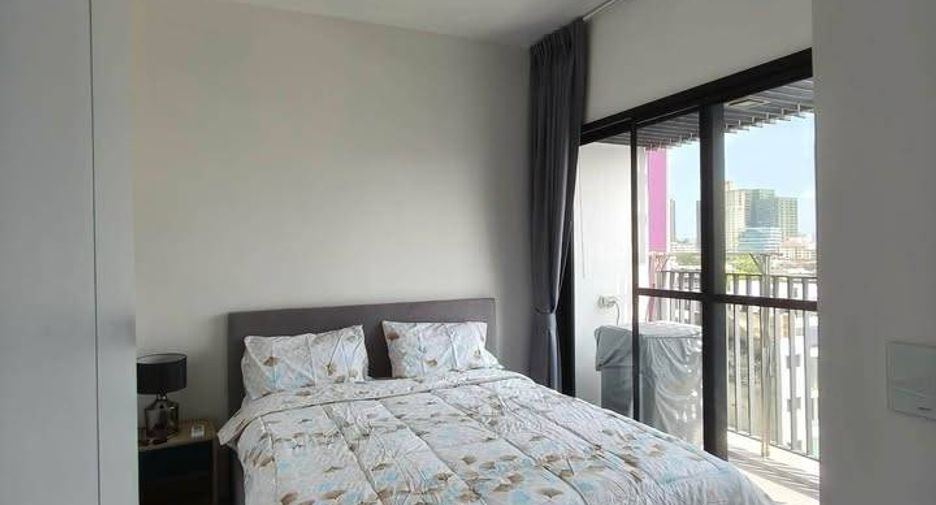 À louer 1 chambre condo à Watthana, Bangkok