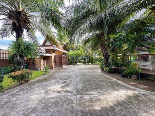 For rent 3 bedrooms house in Bang Lamung, Chonburi