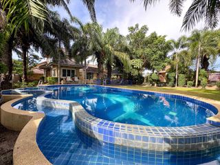 For rent 3 bedrooms house in Bang Lamung, Chonburi