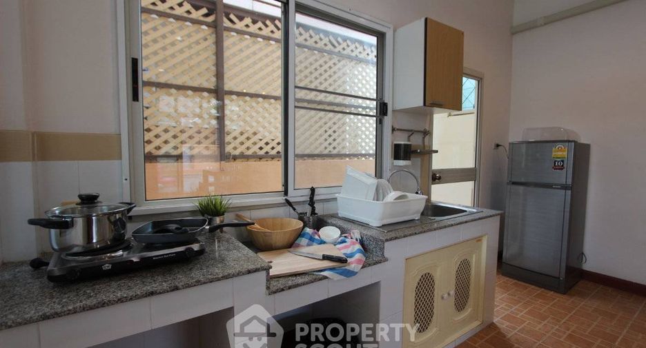 À louer 3 chambres villa à Jomtien, Pattaya