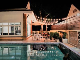 À louer 3 chambres villa à Bang Lamung, Chonburi