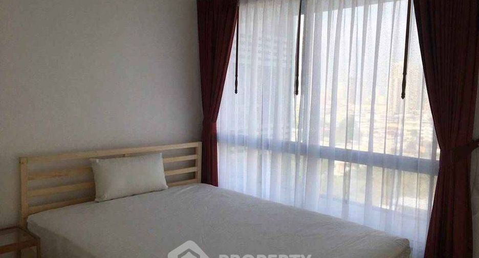 À louer 2 chambres condo à Yan Nawa, Bangkok