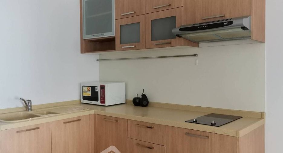 For rent 2 bedrooms condo in Bang Kho Laem, Bangkok