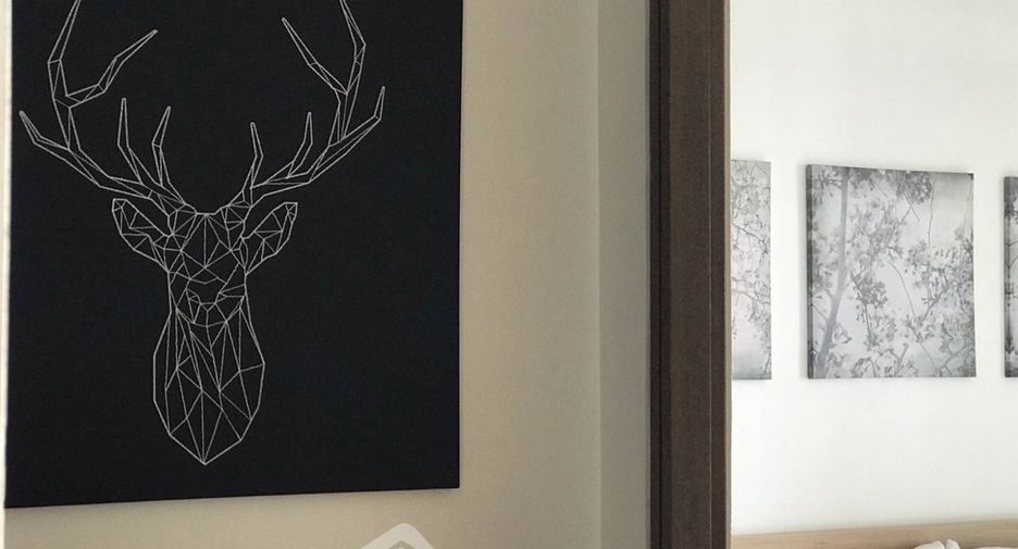 For rent 1 bed condo in Khlong Toei, Bangkok
