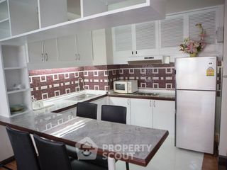 出租 2 卧室 公寓式住宅 在 沙吞, 曼谷