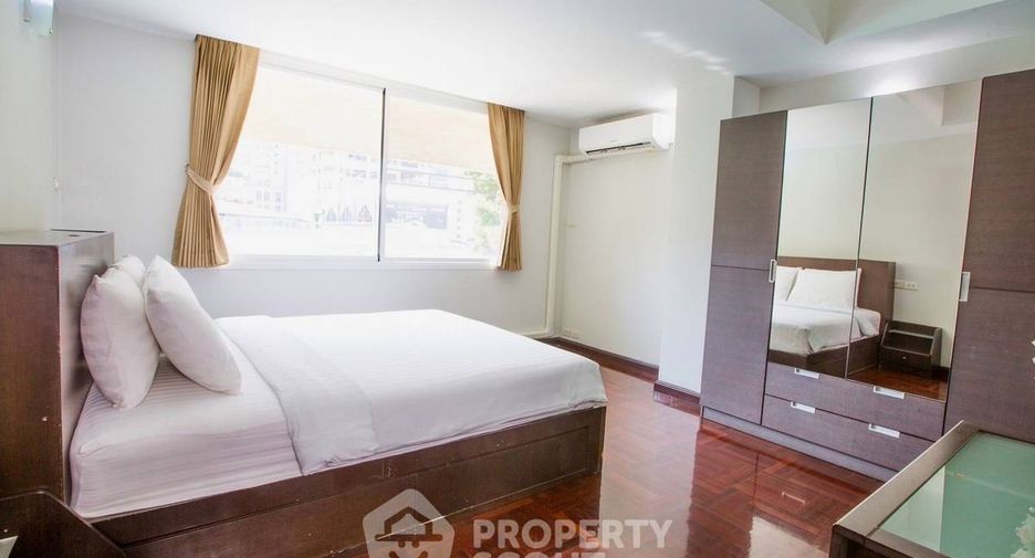 For rent 2 bedrooms apartment in Sathon, Bangkok