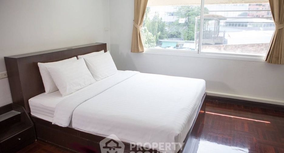 For rent 2 bedrooms apartment in Sathon, Bangkok