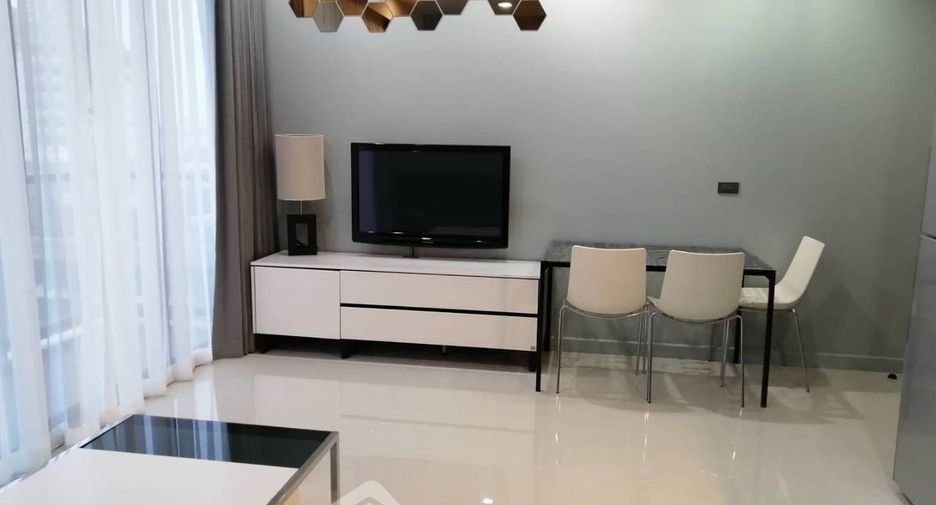 For rent 1 bed condo in Ratchathewi, Bangkok