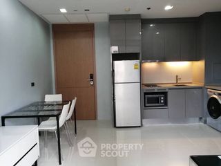 For rent 1 bed condo in Ratchathewi, Bangkok