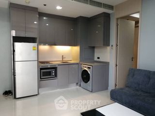 For rent 1 bed condo in Ratchathewi, Bangkok