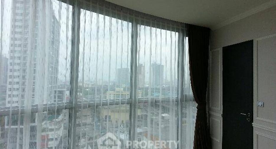 For rent 1 bed condo in Khlong Toei, Bangkok