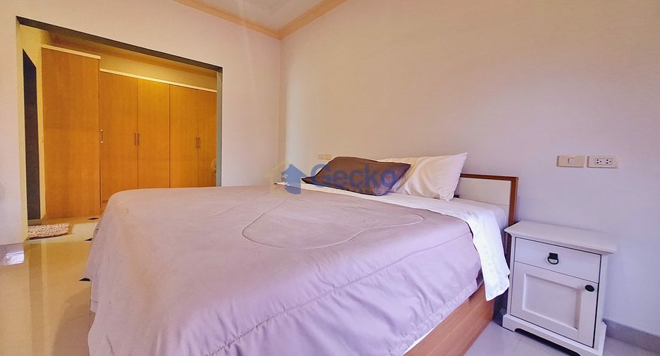 For rent 4 bedrooms house in Bang Lamung, Chonburi