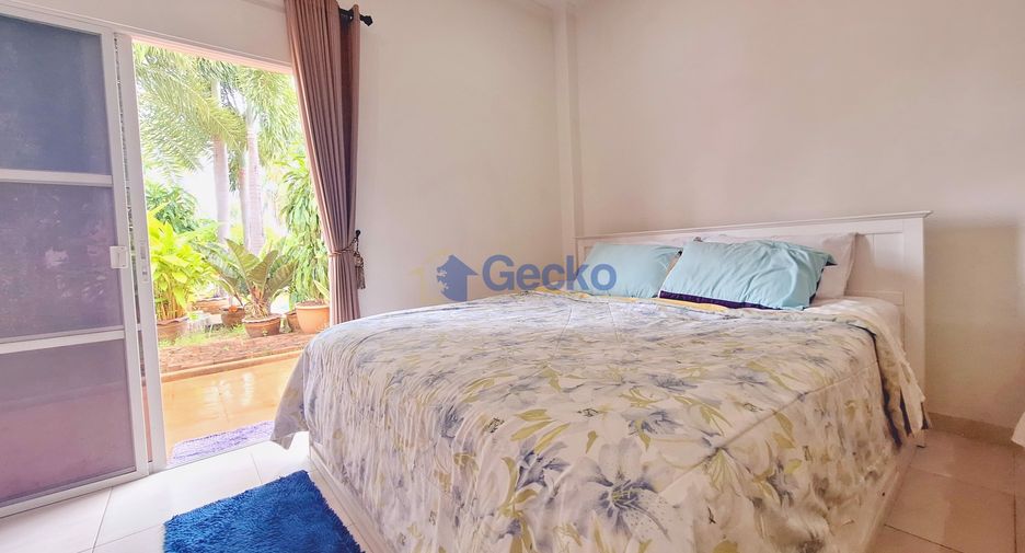 For rent 4 bedrooms house in Bang Lamung, Chonburi