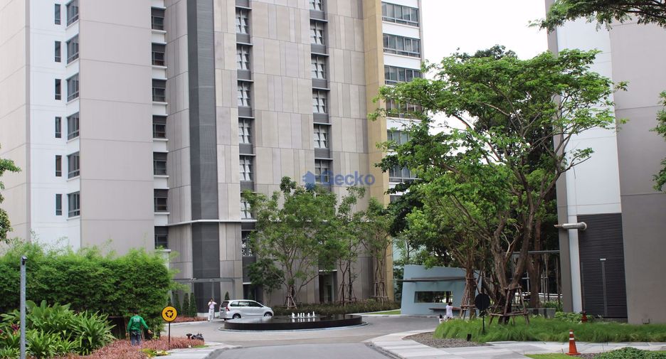Wohnung zur Miete und zum Kauf mit 2 Zimmer in Bang Lamung, Chonburi