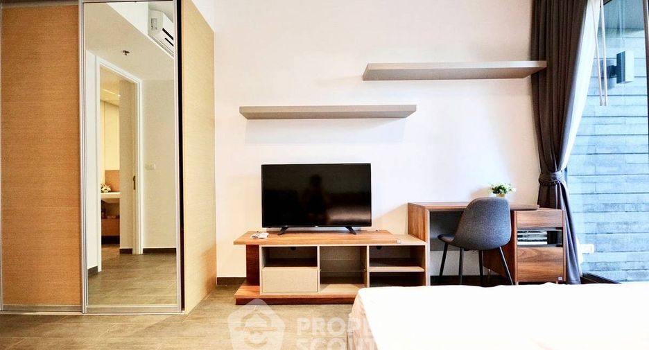 Wohnung zur Miete mit 1 Zimmer in Khlong Toei, Bangkok