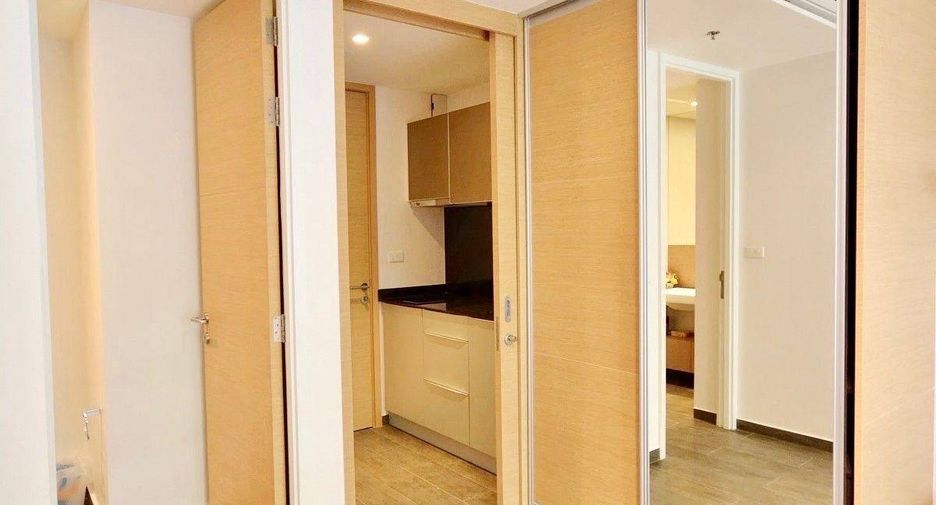 Wohnung zur Miete mit 1 Zimmer in Khlong Toei, Bangkok