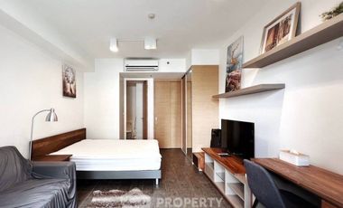 Wohnung zur Miete mit 1 Zimmer in Khlong Toei, Bangkok