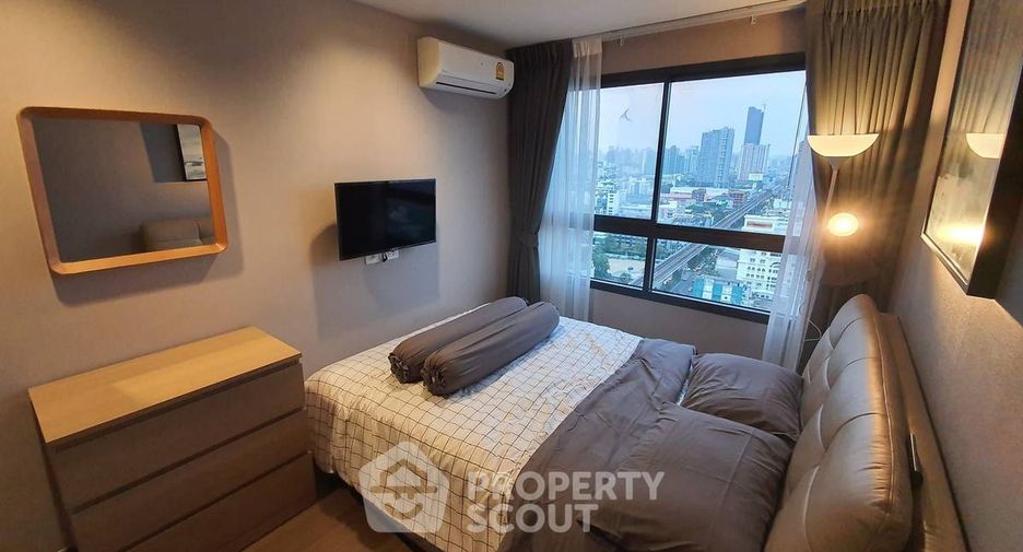 For rent 2 bedrooms condo in Phra Khanong, Bangkok