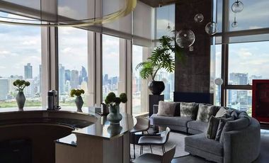 For rent 1 bed condo in Sathon, Bangkok