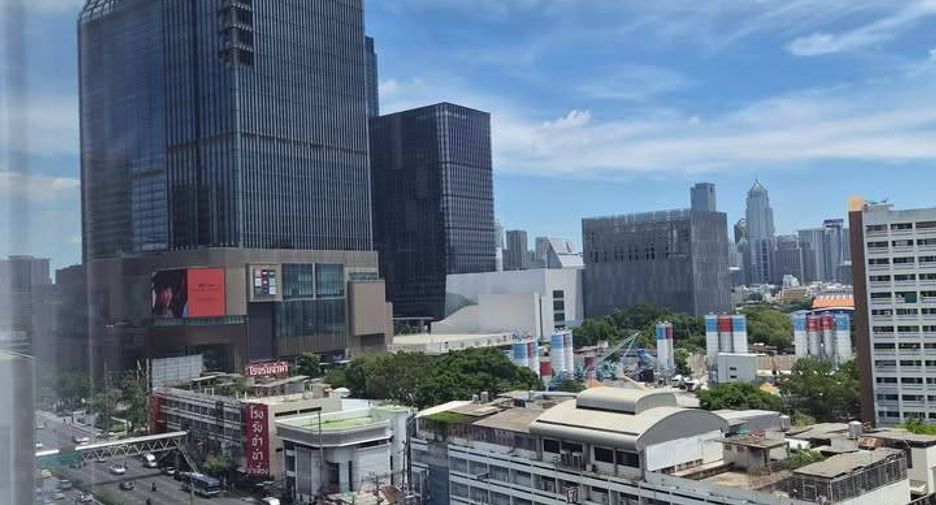 For rent 1 bed condo in Sathon, Bangkok