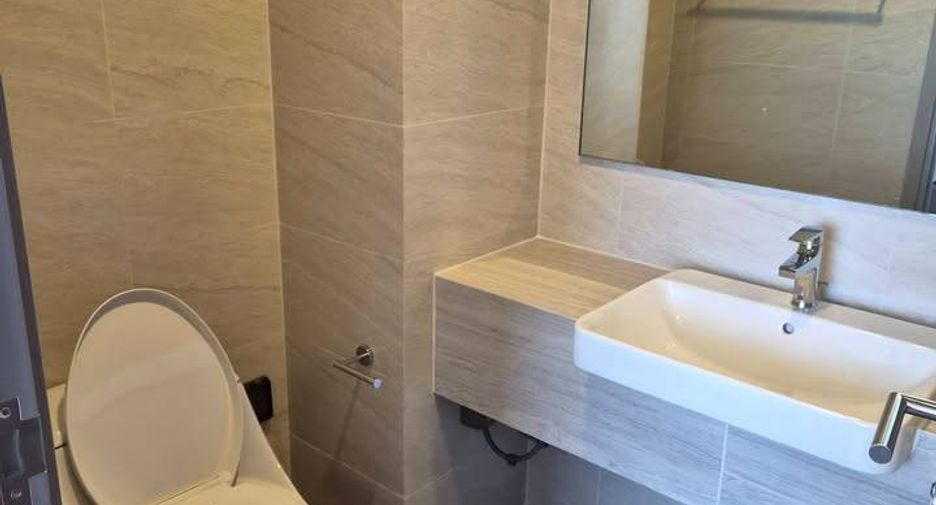 For rent 1 bed condo in Sathon, Bangkok