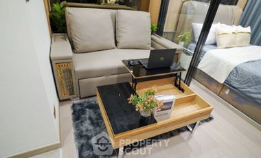 À louer 1 chambre condo à Huai Khwang, Bangkok