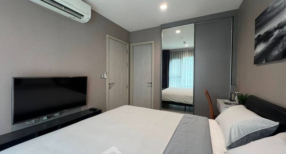 À louer 2 chambres condo à Khlong Toei, Bangkok