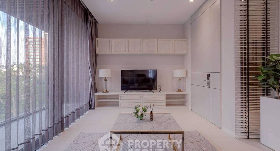 For rent 2 ベッドルーム condo in Khlong Toei, Bangkok