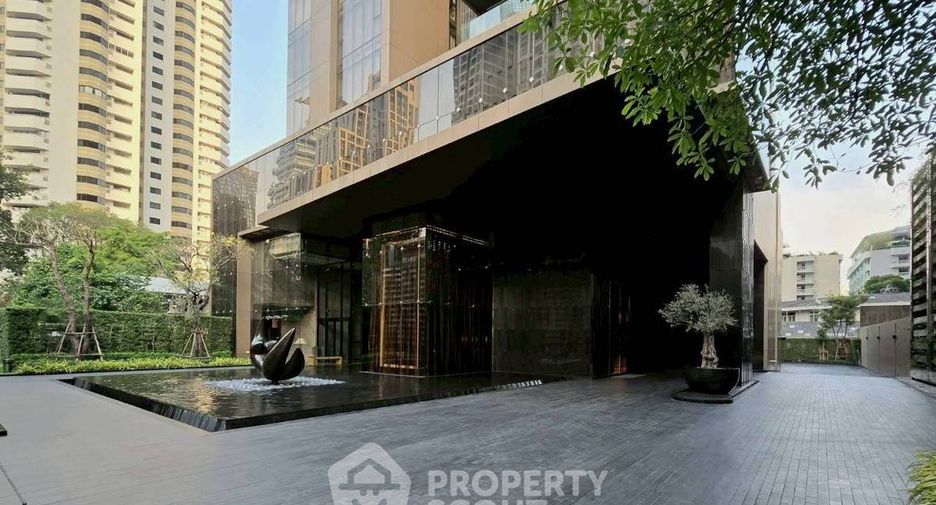 For rent 2 ベッドルーム condo in Khlong Toei, Bangkok