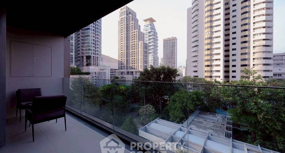For rent 2 ベッドルーム condo in Khlong Toei, Bangkok