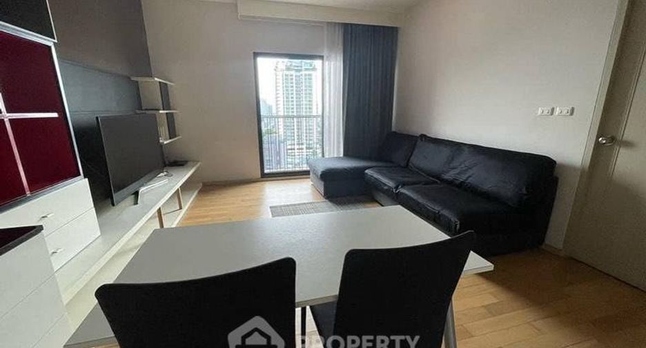 Wohnung zur Miete mit 1 Zimmer in Khlong Toei, Bangkok