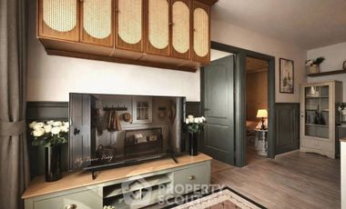 For rent 2 bedrooms condo in Bang Na, Bangkok