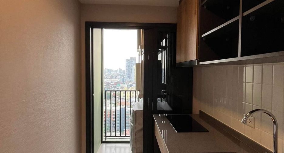 For rent 1 bed condo in Chatuchak, Bangkok