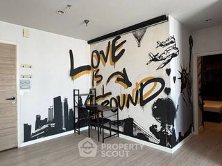 For rent 2 bedrooms condo in Khlong San, Bangkok