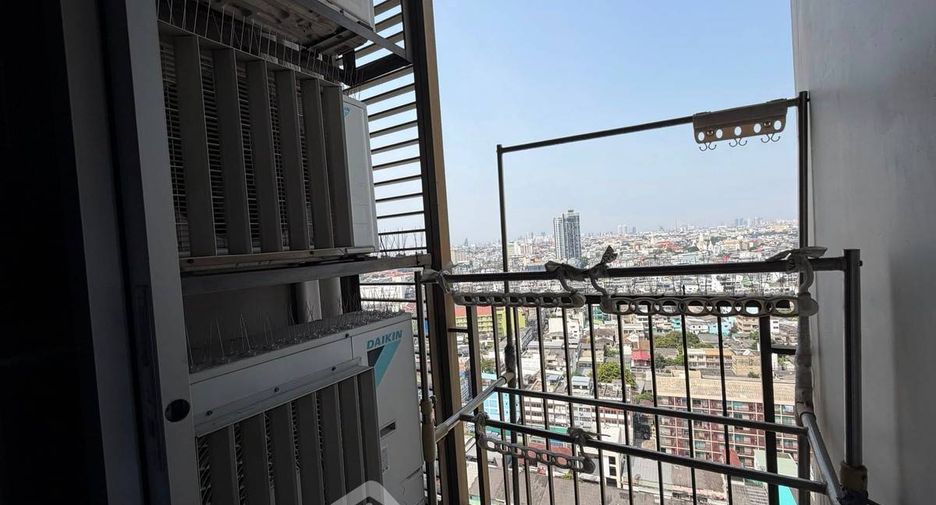 For rent 2 ベッドルーム condo in Khlong San, Bangkok