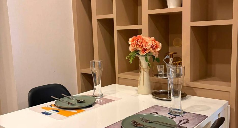 For rent 1 bed condo in Watthana, Bangkok