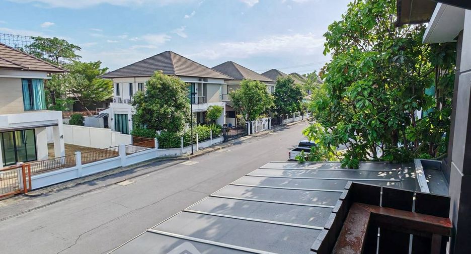 For rent 5 bedrooms house in Prawet, Bangkok
