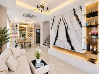 For Rent 4 Bedroom House In Bang Lamung, Chonburi