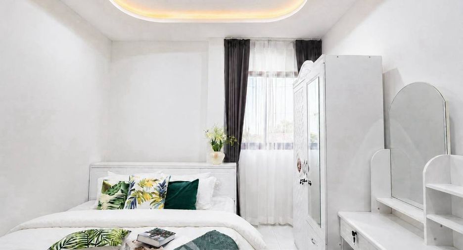 For rent 3 bedrooms house in Bang Lamung, Chonburi