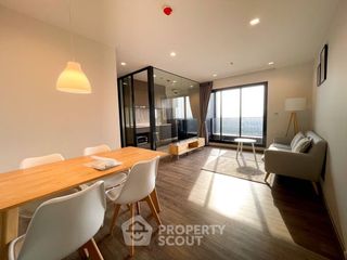 For rent 2 bedrooms condo in Chatuchak, Bangkok