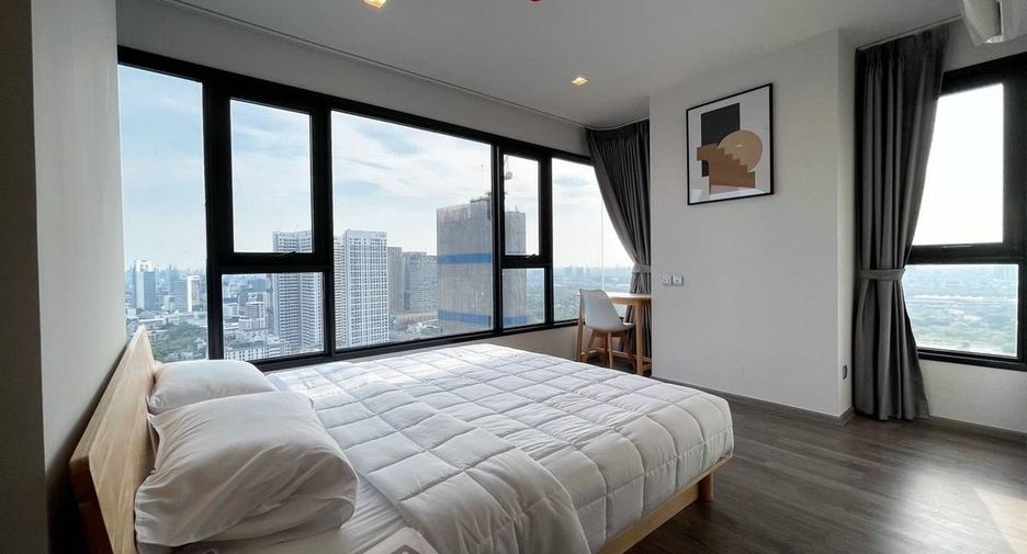 For rent 2 bedrooms condo in Chatuchak, Bangkok