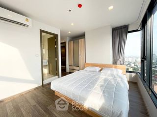 For rent 2 bedrooms condo in Chatuchak, Bangkok