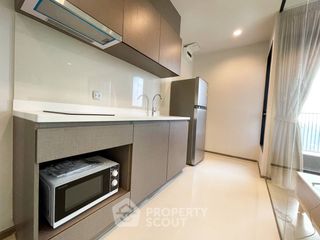 For rent 2 bedrooms condo in Chatuchak, Bangkok